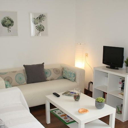 Apartamento Tia Maria Appartement Málaga Buitenkant foto