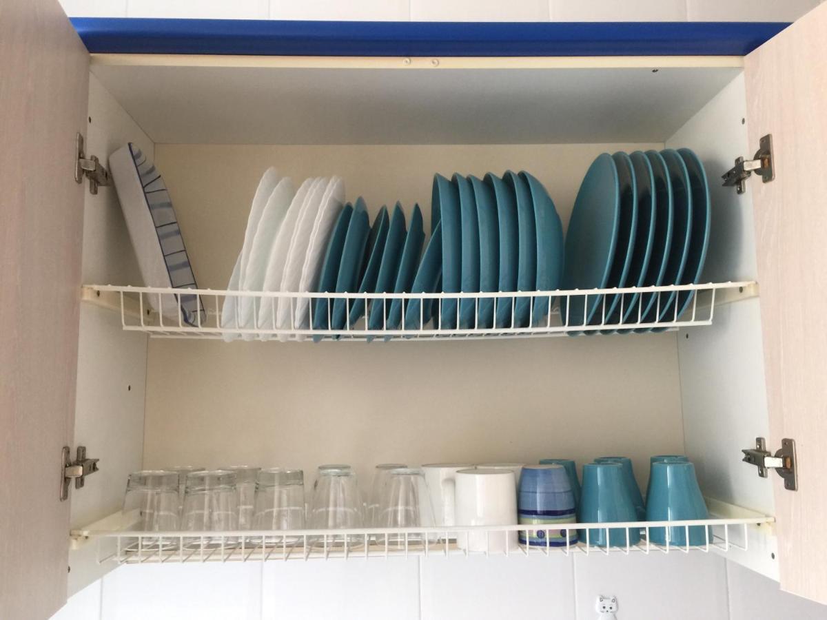 Apartamento Tia Maria Appartement Málaga Buitenkant foto