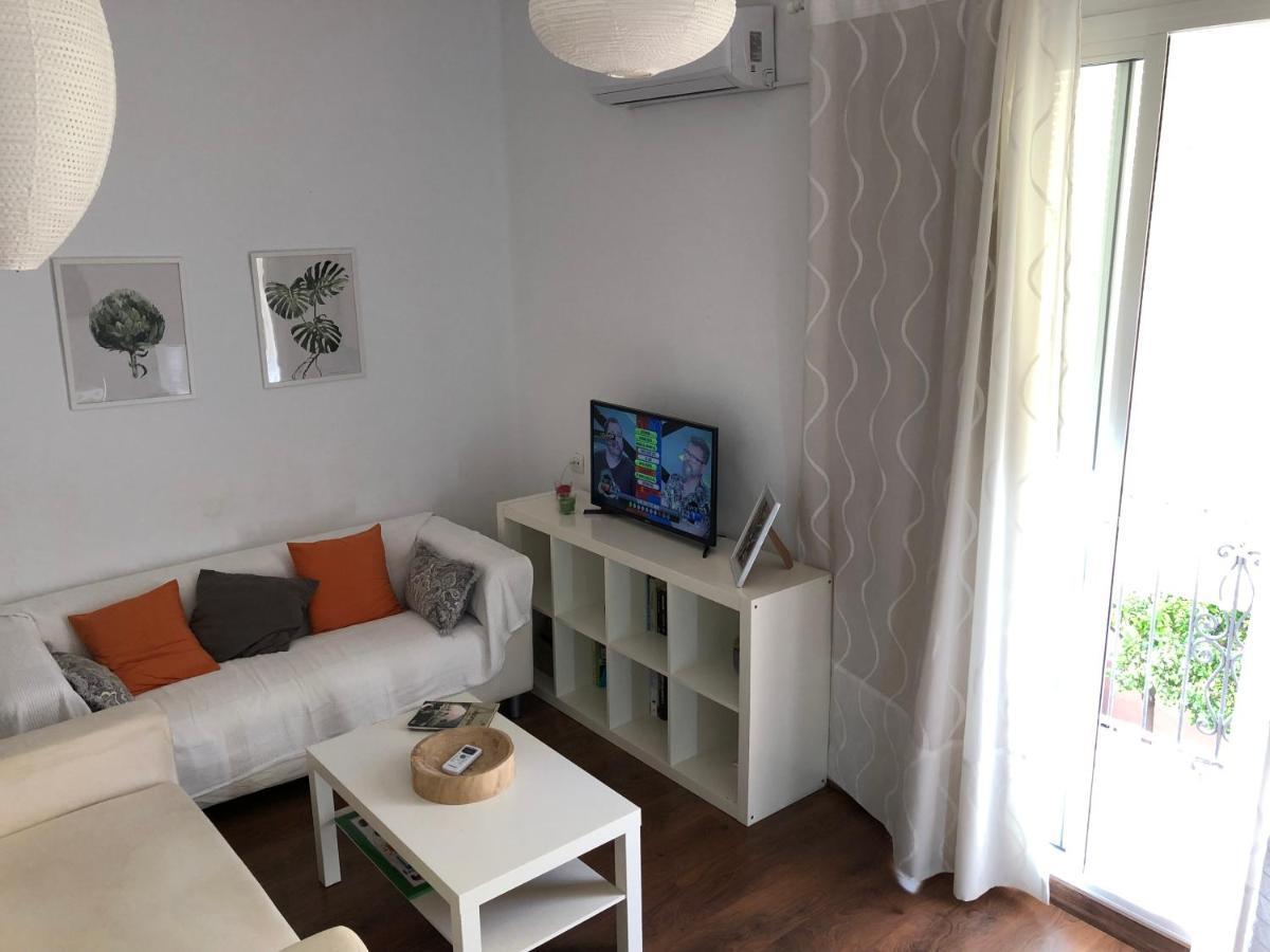 Apartamento Tia Maria Appartement Málaga Buitenkant foto