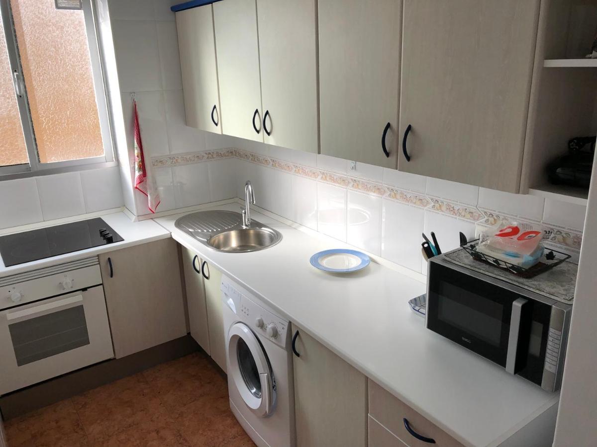 Apartamento Tia Maria Appartement Málaga Buitenkant foto