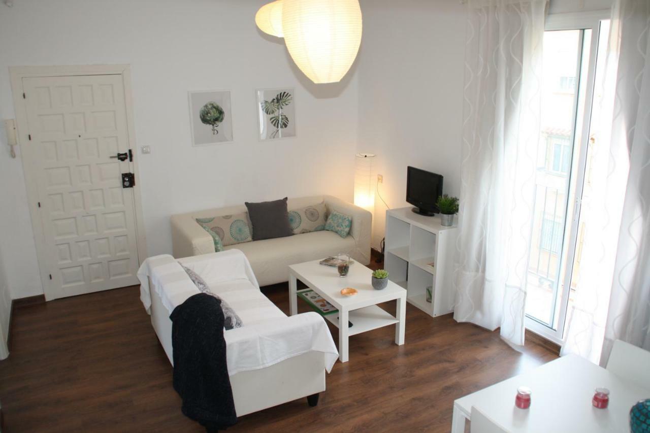 Apartamento Tia Maria Appartement Málaga Buitenkant foto
