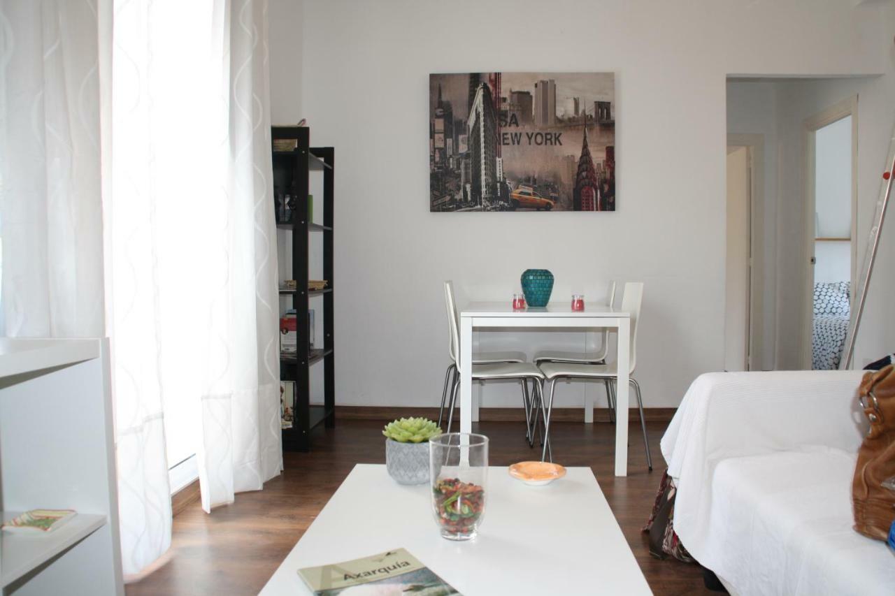 Apartamento Tia Maria Appartement Málaga Buitenkant foto