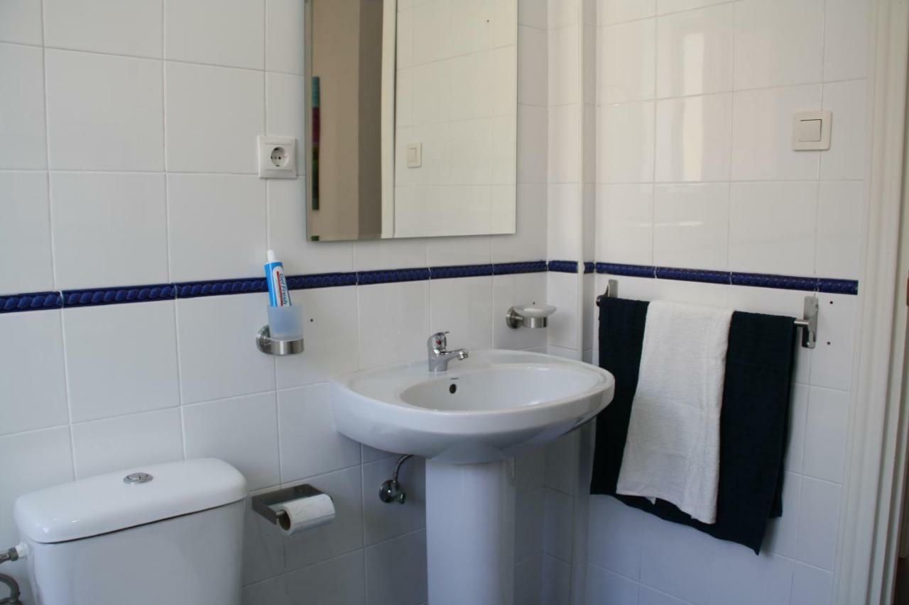 Apartamento Tia Maria Appartement Málaga Buitenkant foto