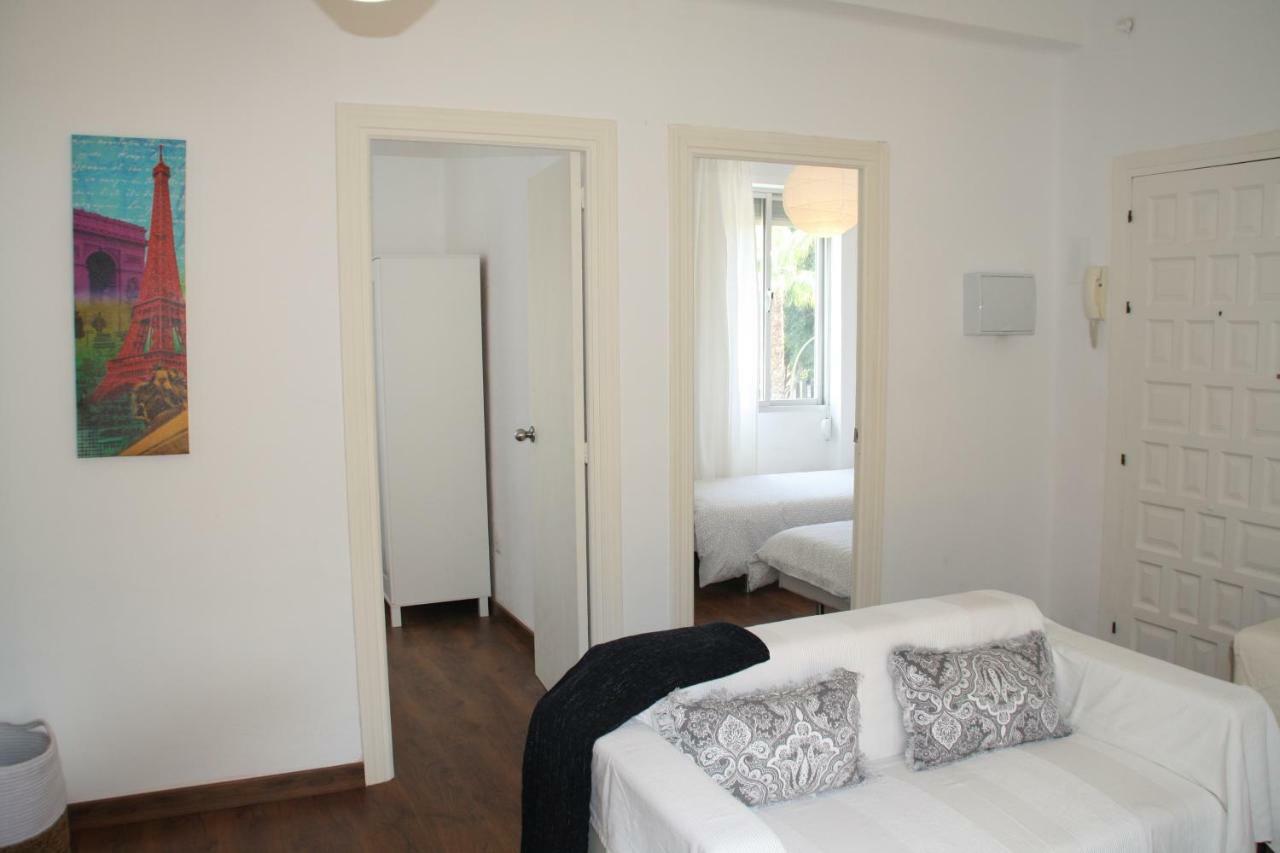 Apartamento Tia Maria Appartement Málaga Buitenkant foto