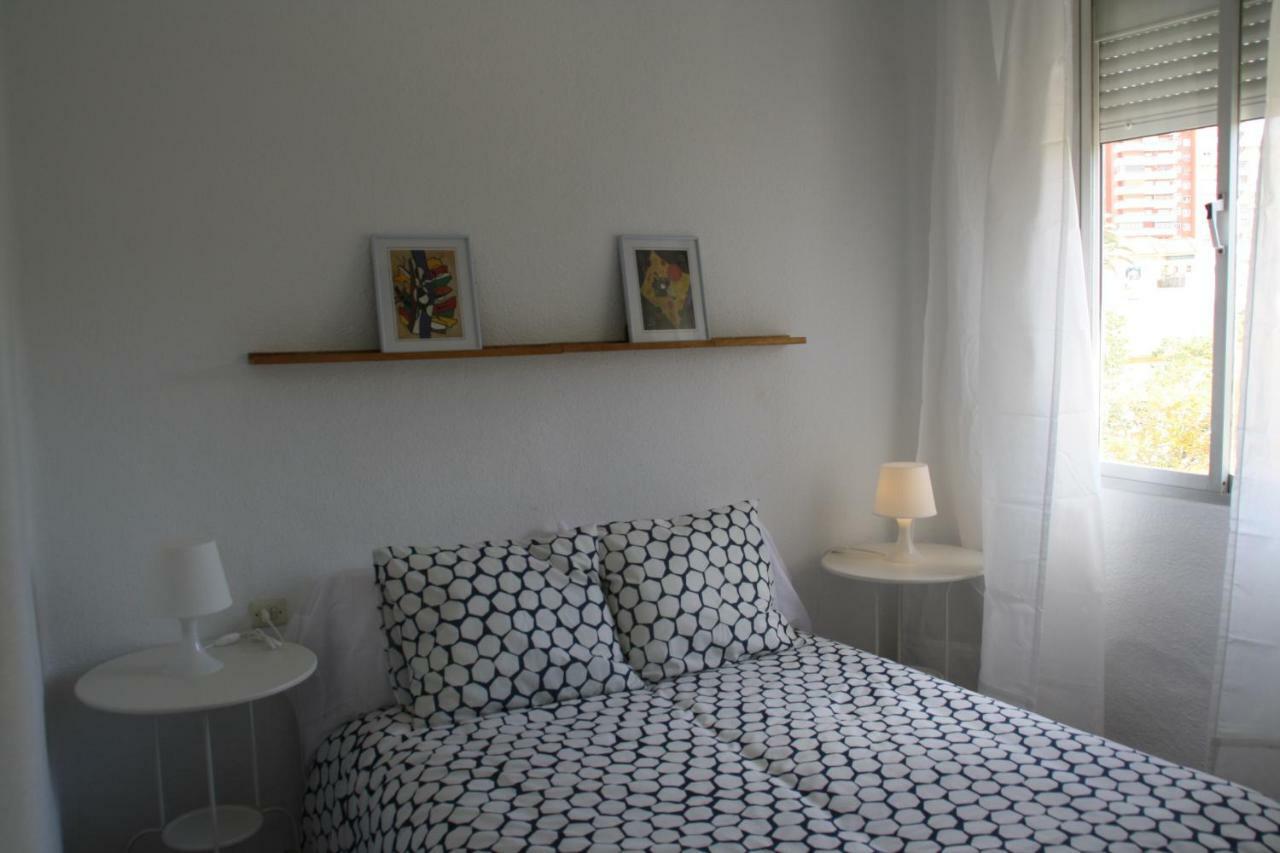 Apartamento Tia Maria Appartement Málaga Buitenkant foto
