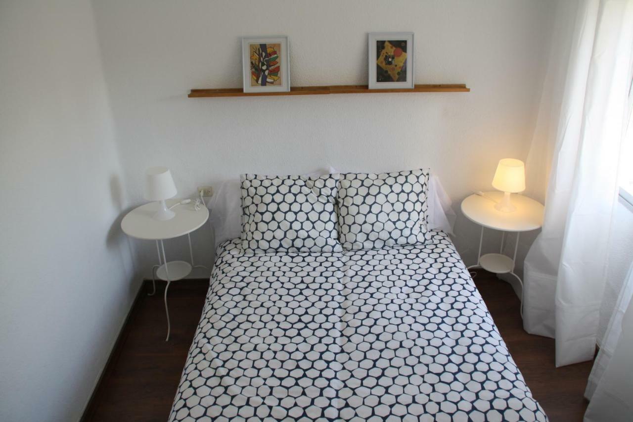 Apartamento Tia Maria Appartement Málaga Buitenkant foto