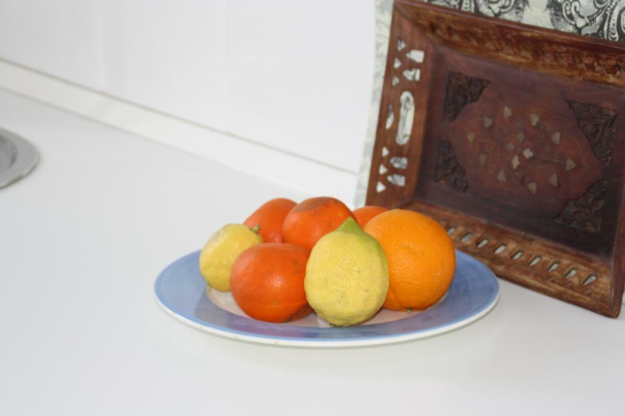 Apartamento Tia Maria Appartement Málaga Buitenkant foto