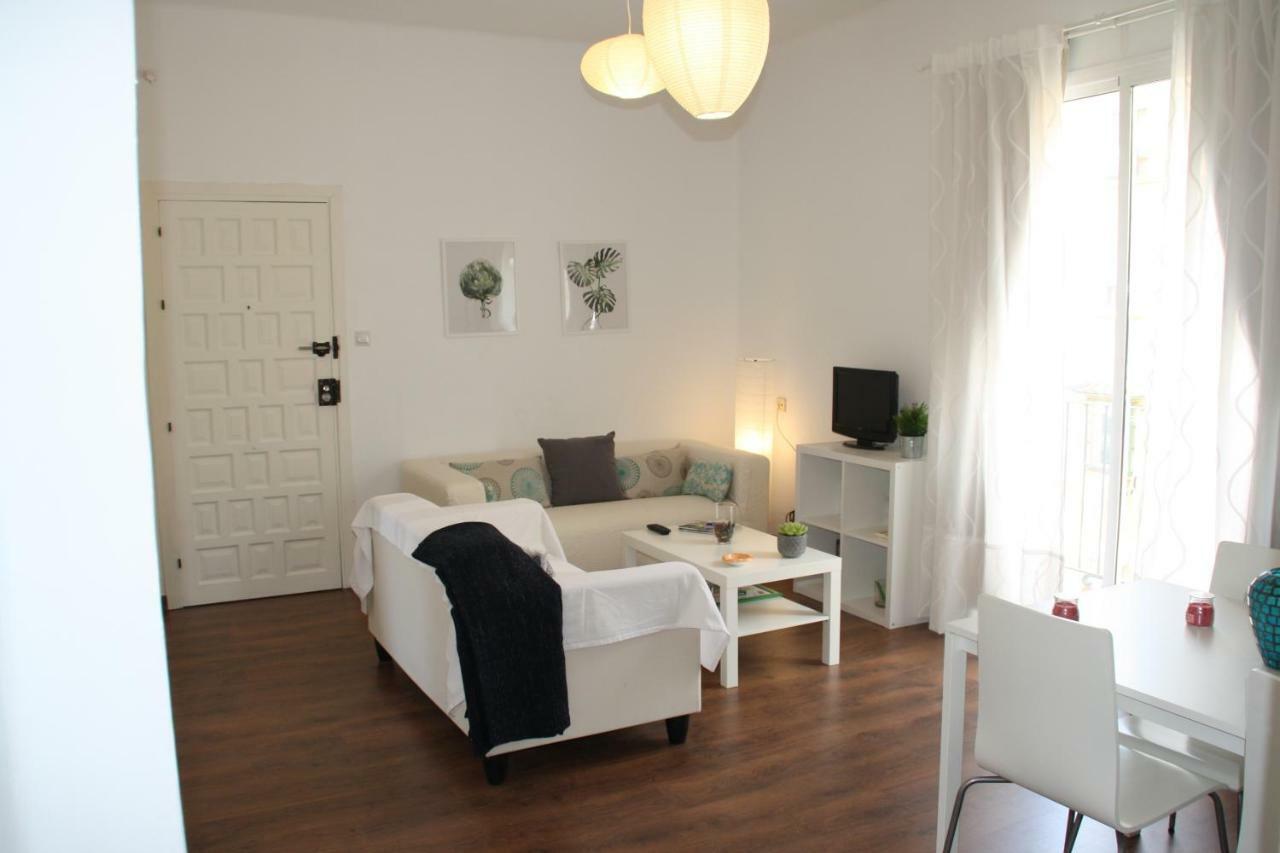 Apartamento Tia Maria Appartement Málaga Buitenkant foto