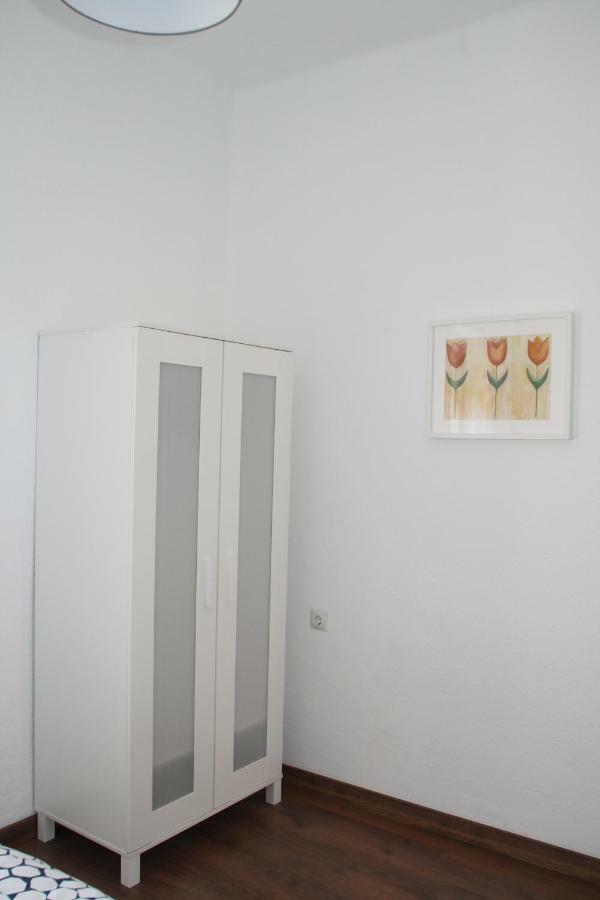 Apartamento Tia Maria Appartement Málaga Buitenkant foto