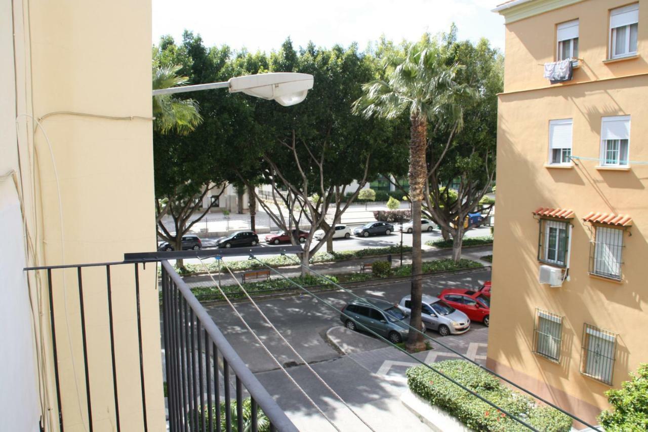 Apartamento Tia Maria Appartement Málaga Buitenkant foto