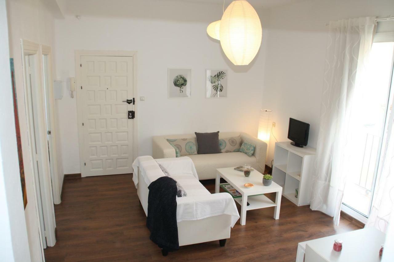 Apartamento Tia Maria Appartement Málaga Buitenkant foto