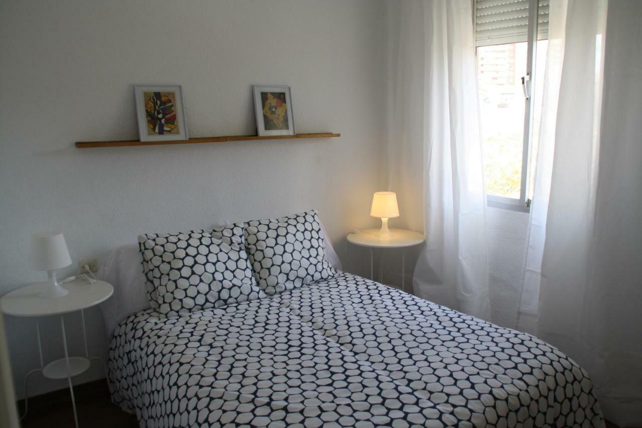Apartamento Tia Maria Appartement Málaga Buitenkant foto