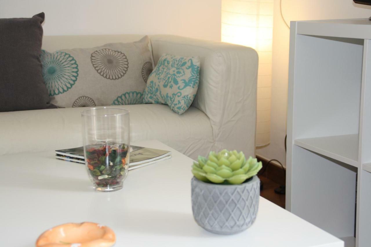 Apartamento Tia Maria Appartement Málaga Buitenkant foto