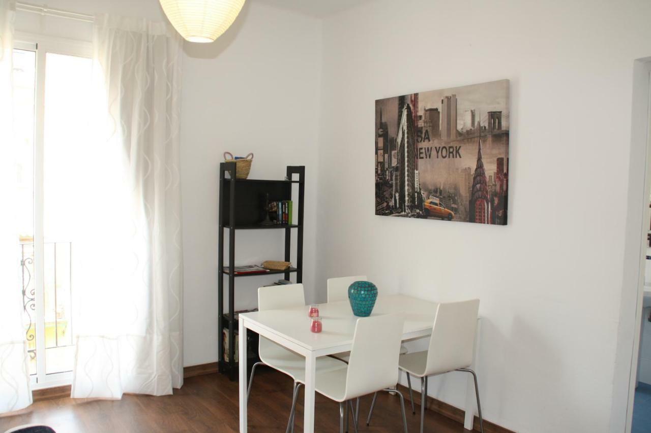 Apartamento Tia Maria Appartement Málaga Buitenkant foto