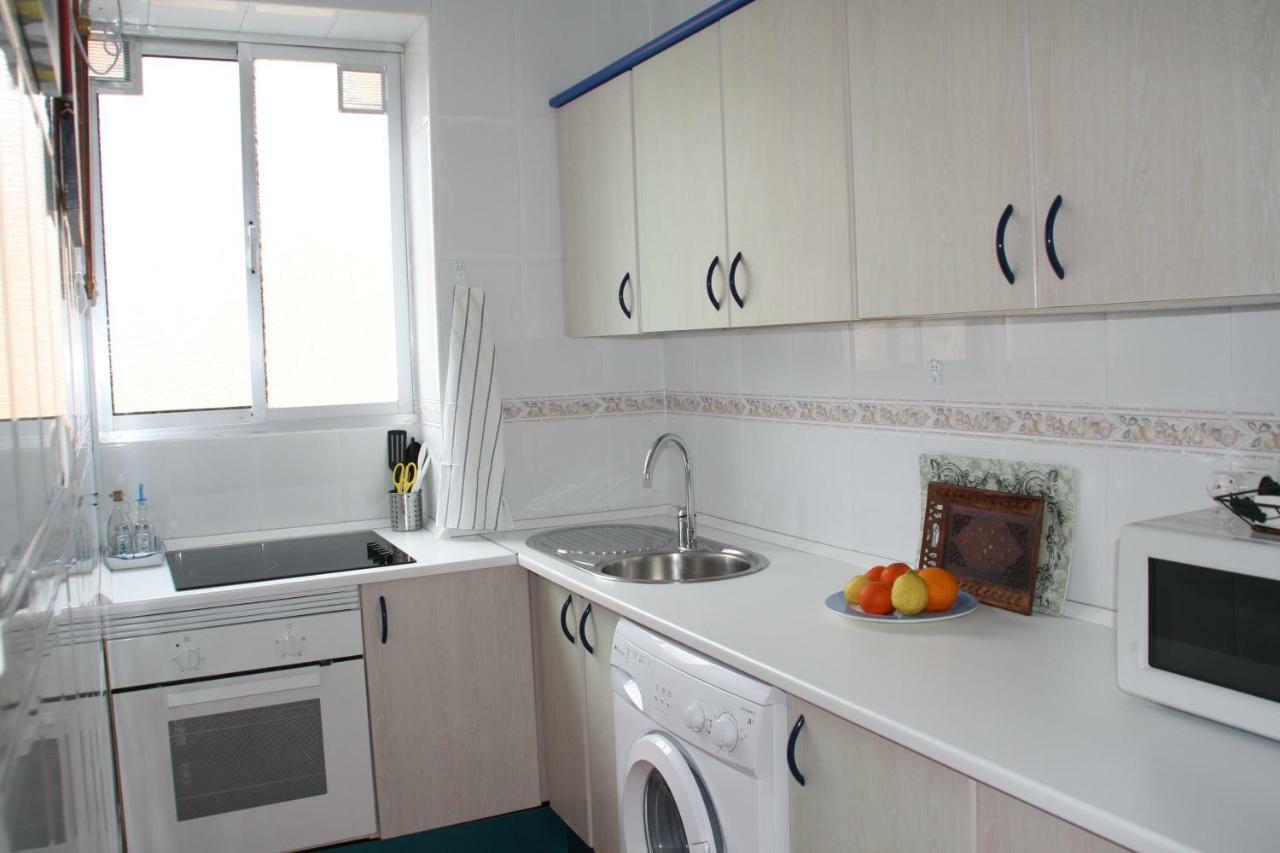 Apartamento Tia Maria Appartement Málaga Buitenkant foto
