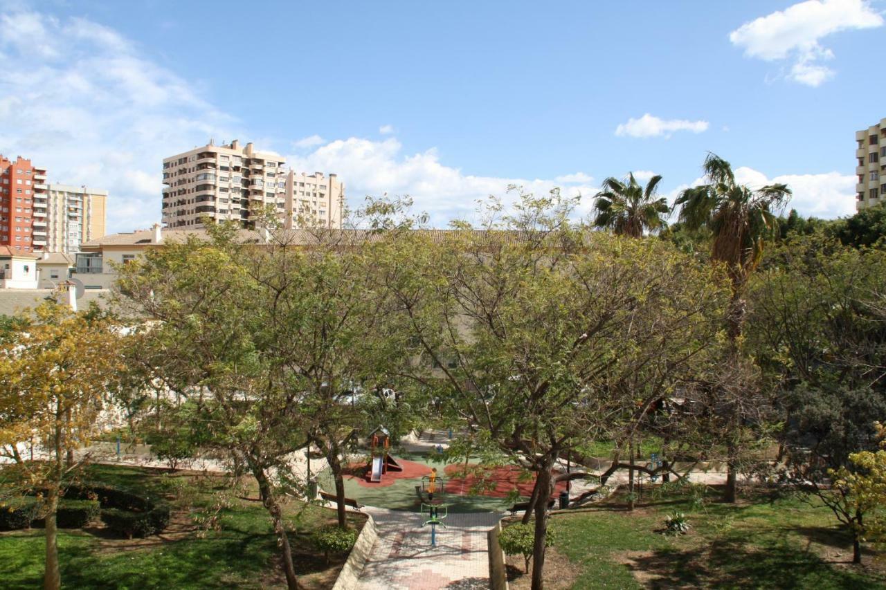 Apartamento Tia Maria Appartement Málaga Buitenkant foto