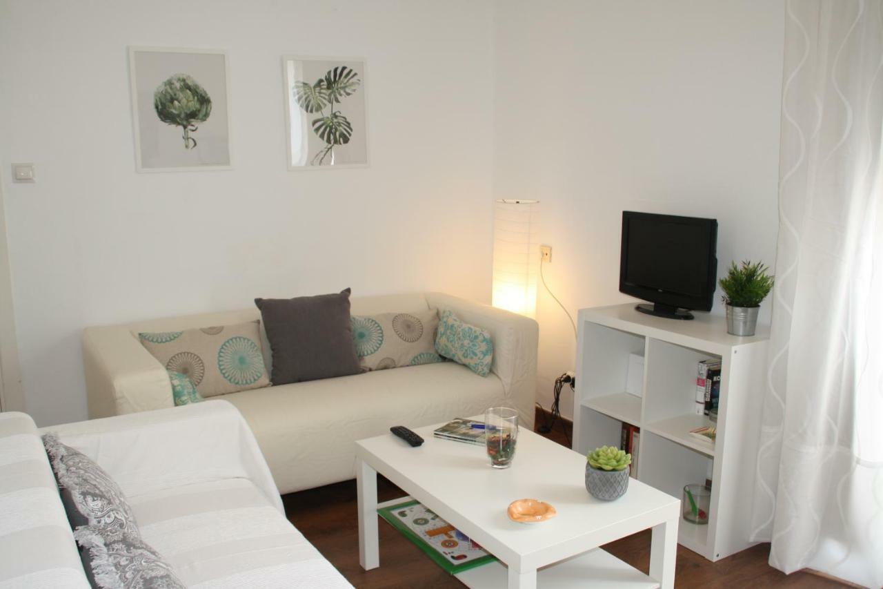 Apartamento Tia Maria Appartement Málaga Buitenkant foto