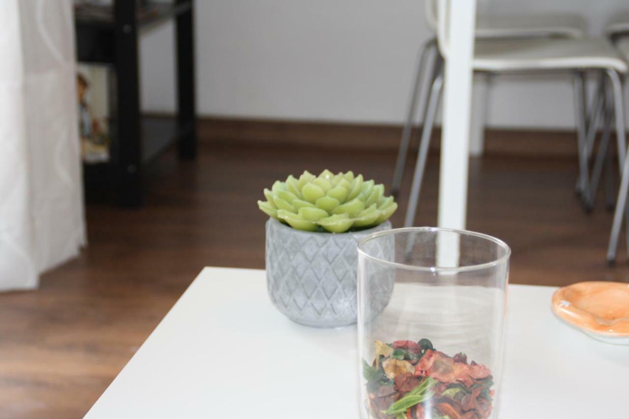 Apartamento Tia Maria Appartement Málaga Buitenkant foto