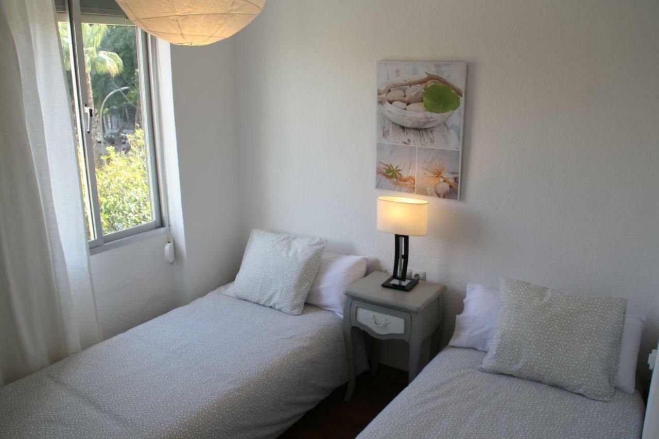 Apartamento Tia Maria Appartement Málaga Buitenkant foto