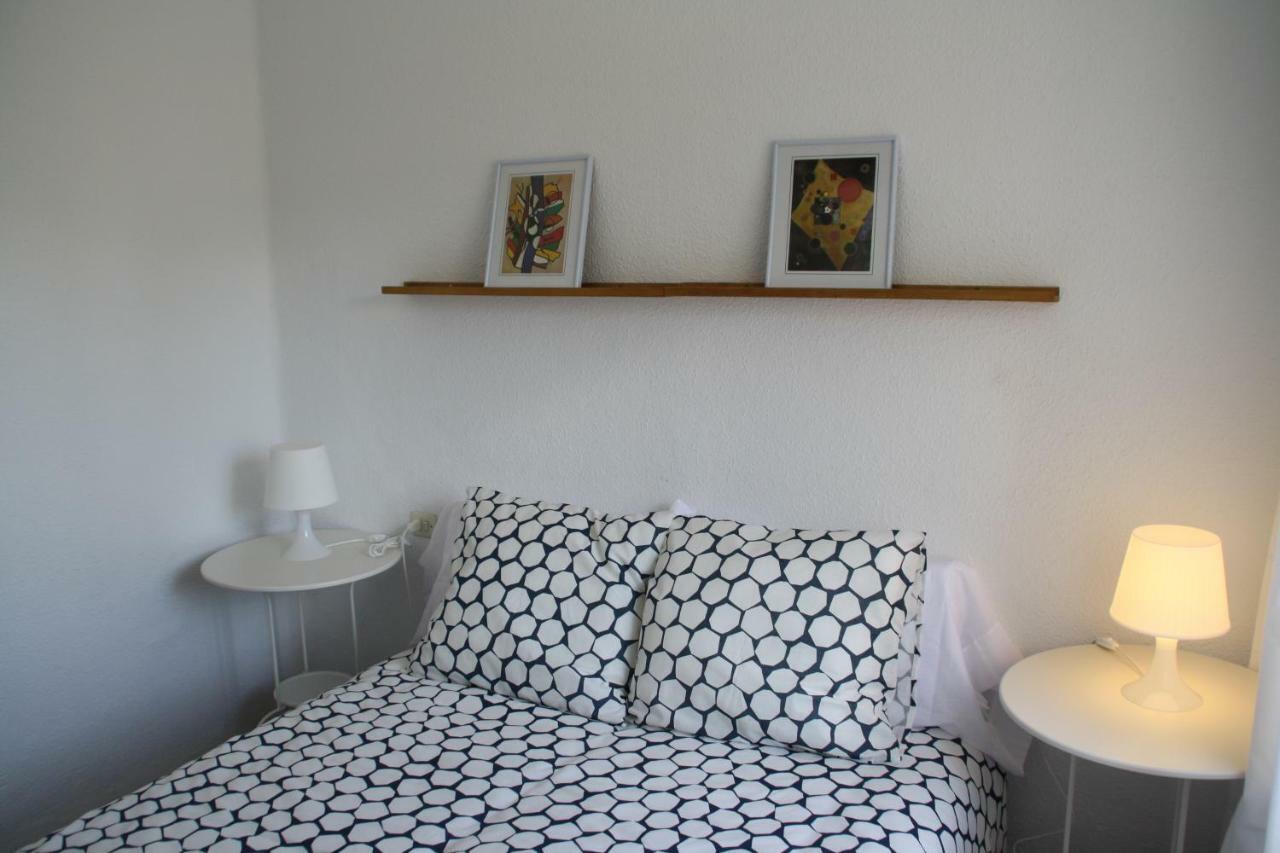 Apartamento Tia Maria Appartement Málaga Buitenkant foto