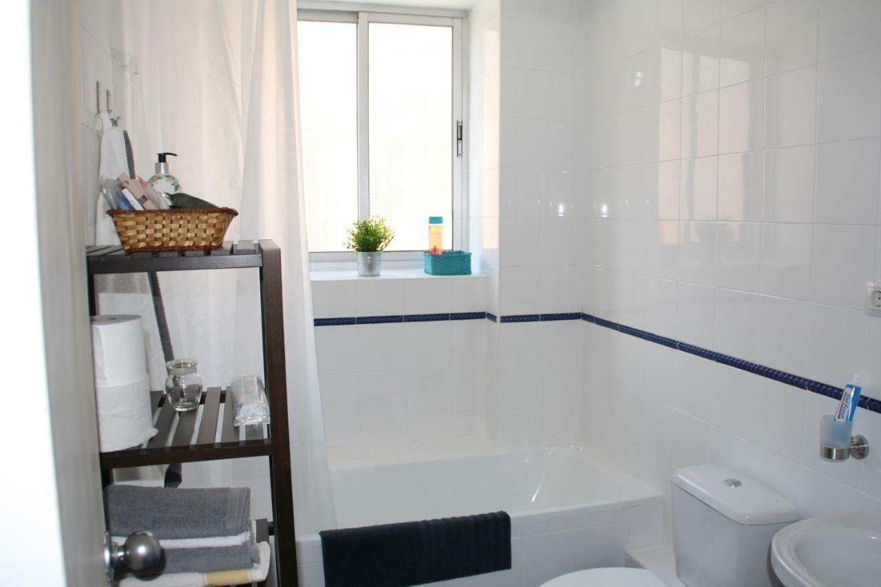 Apartamento Tia Maria Appartement Málaga Buitenkant foto
