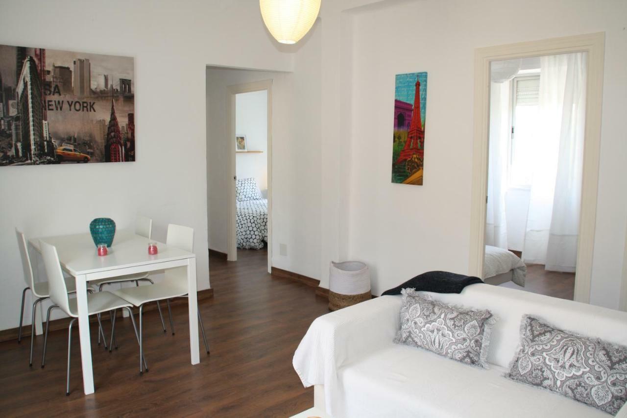Apartamento Tia Maria Appartement Málaga Buitenkant foto