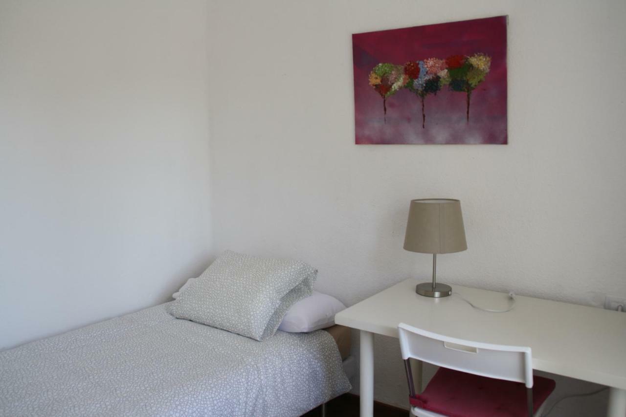 Apartamento Tia Maria Appartement Málaga Buitenkant foto