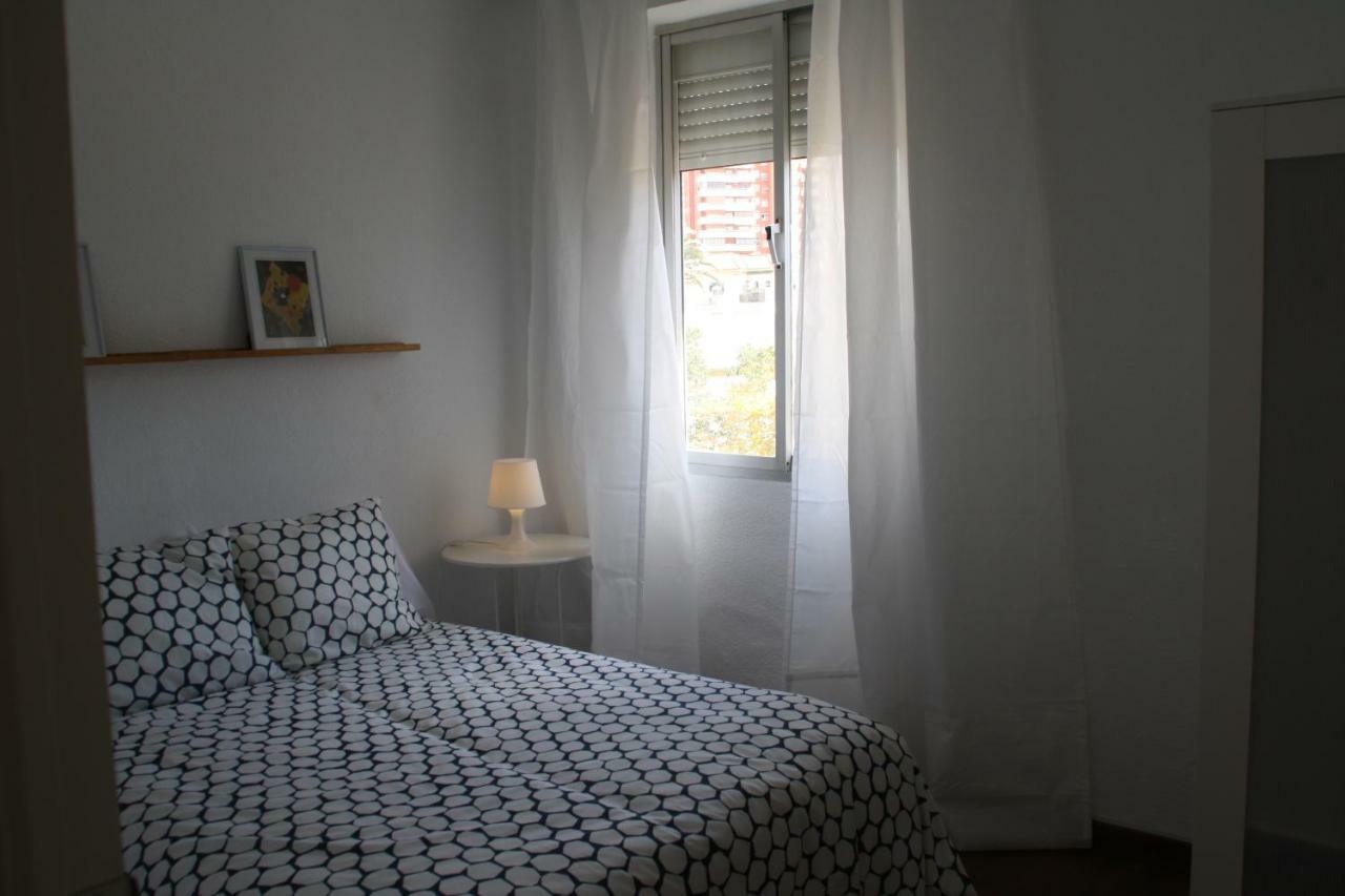 Apartamento Tia Maria Appartement Málaga Buitenkant foto