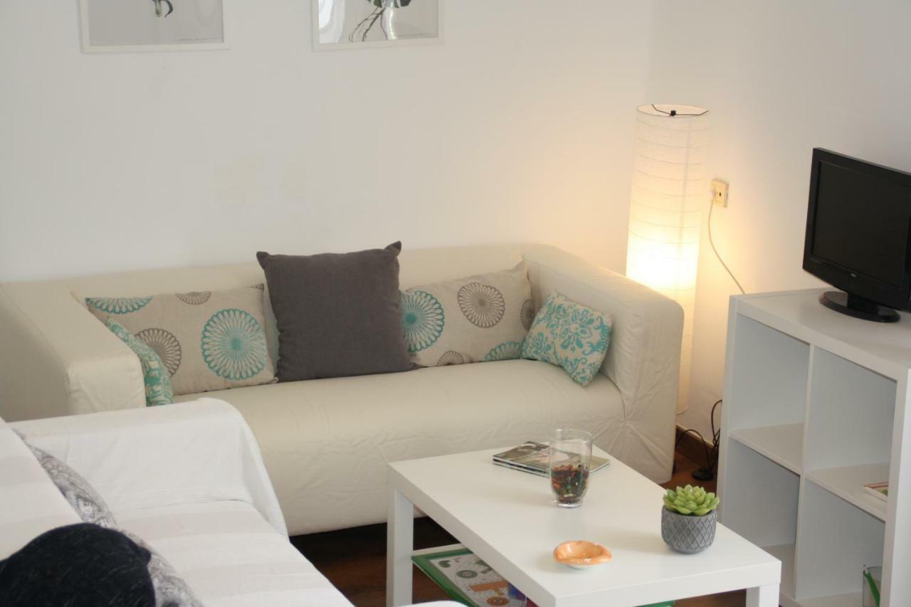 Apartamento Tia Maria Appartement Málaga Buitenkant foto