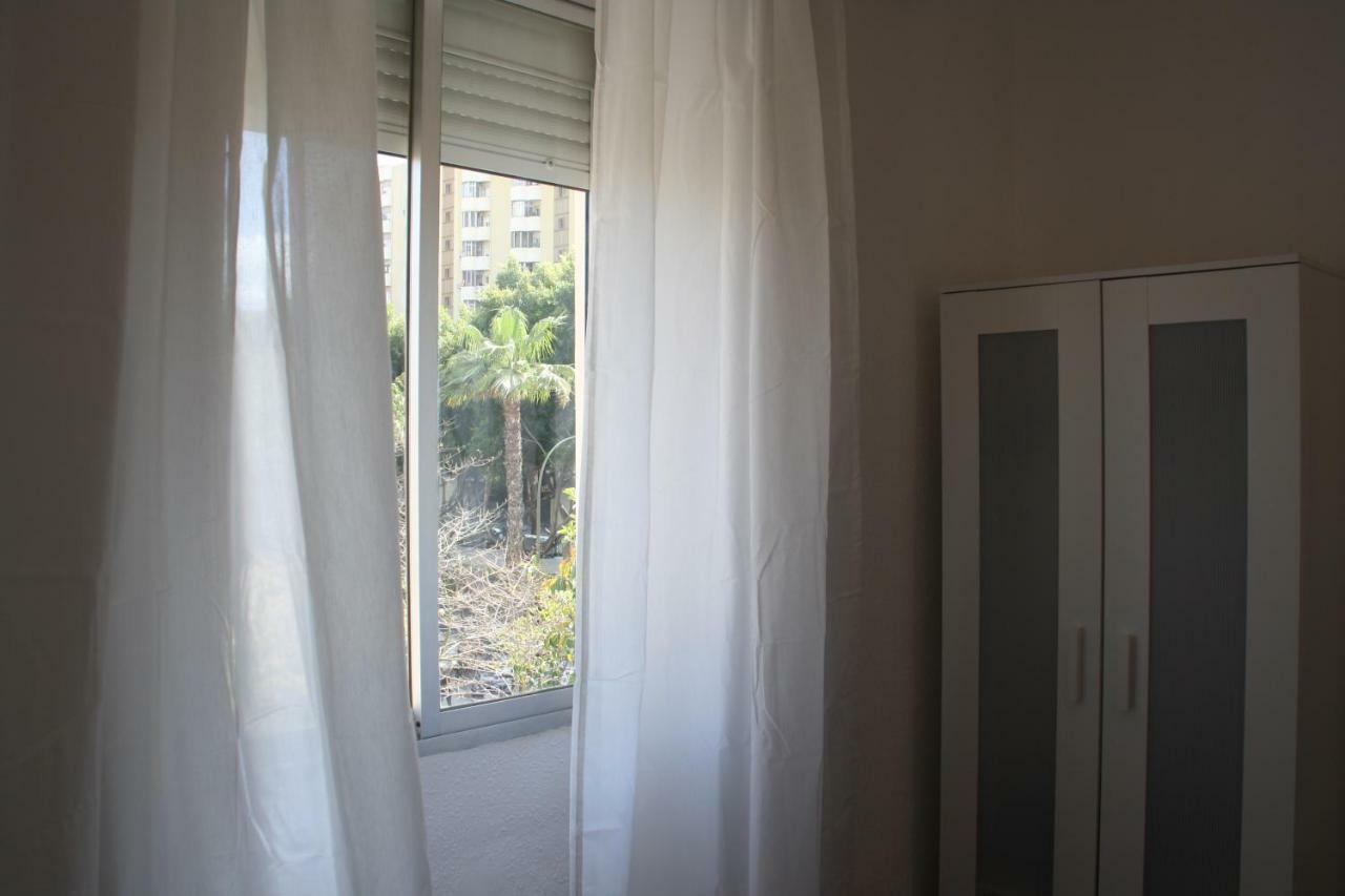 Apartamento Tia Maria Appartement Málaga Buitenkant foto