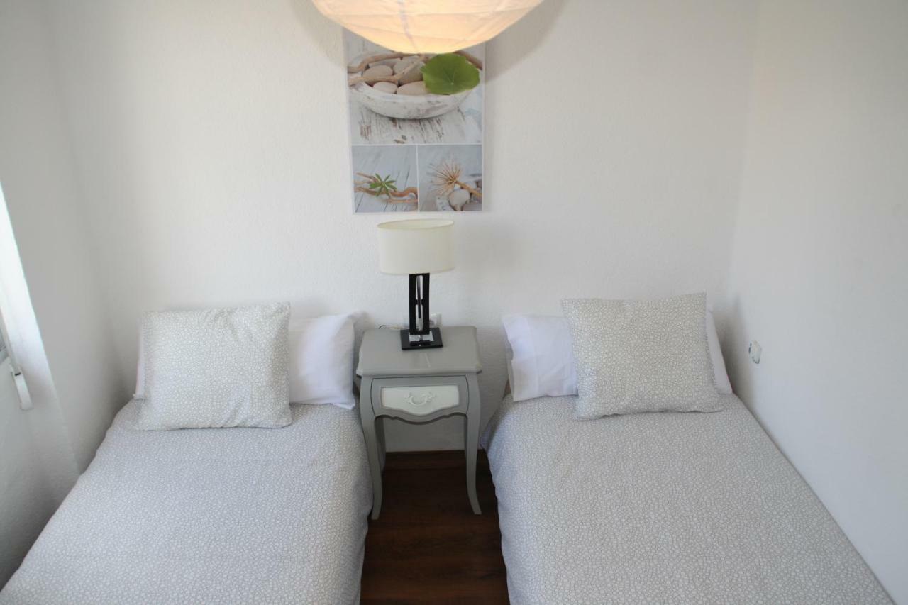 Apartamento Tia Maria Appartement Málaga Buitenkant foto