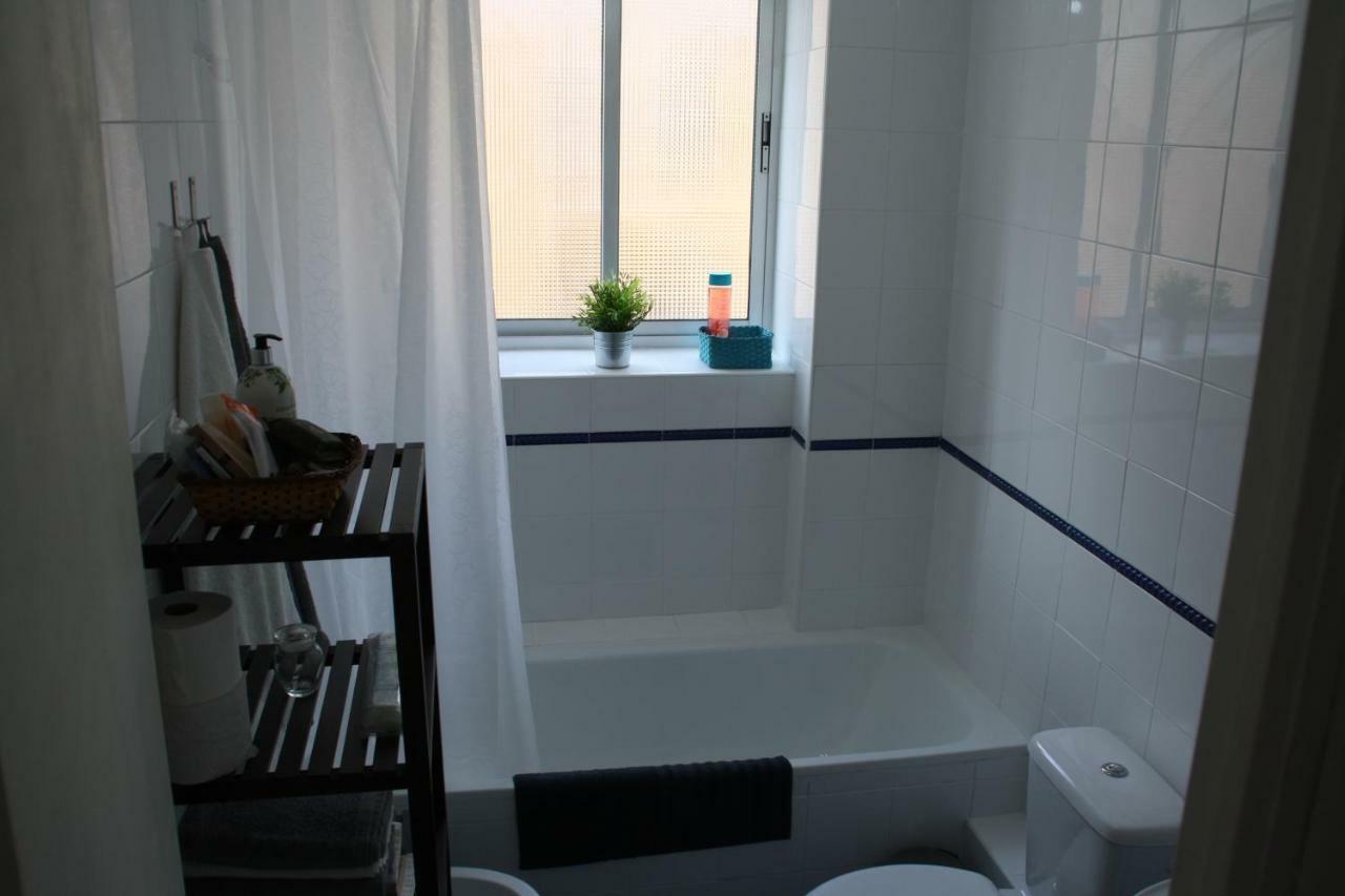 Apartamento Tia Maria Appartement Málaga Buitenkant foto