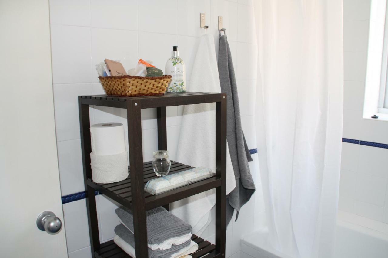 Apartamento Tia Maria Appartement Málaga Buitenkant foto