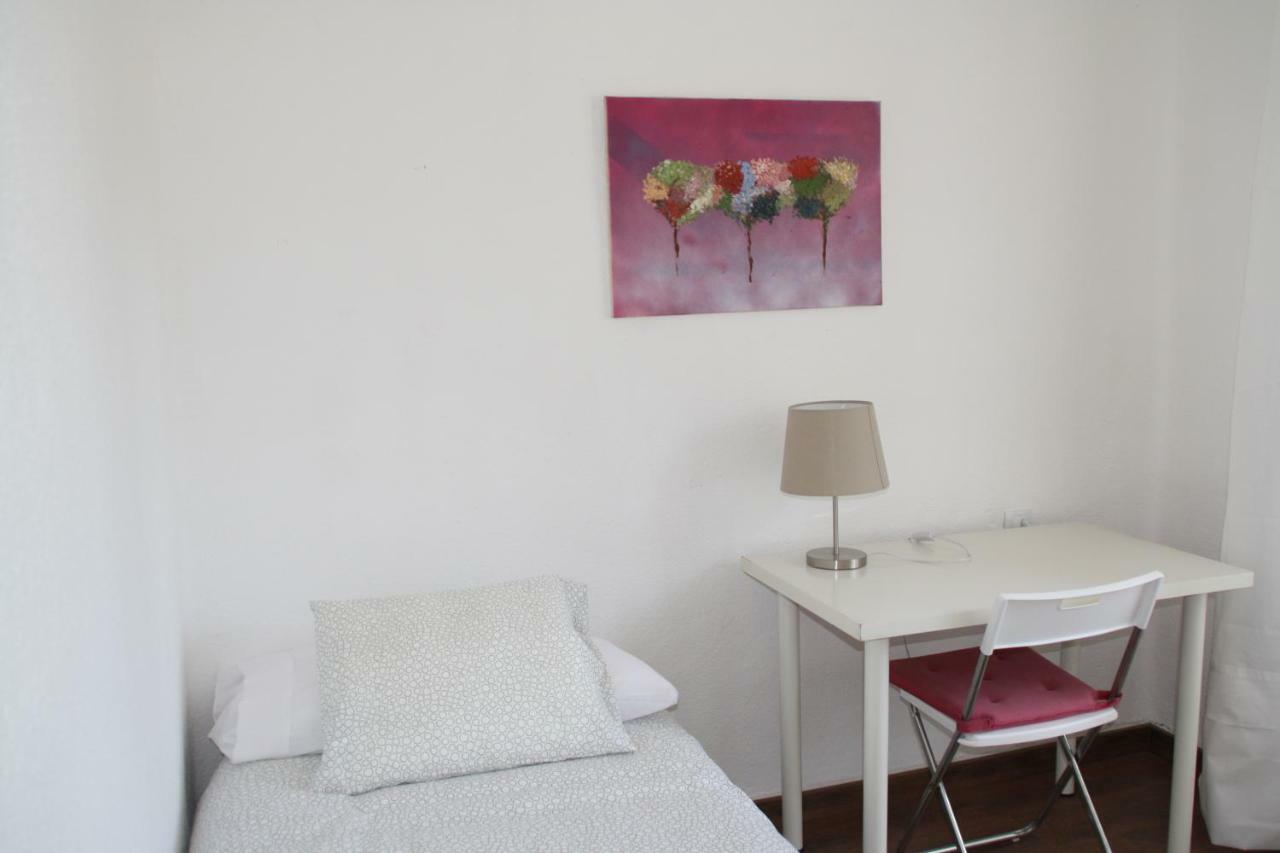 Apartamento Tia Maria Appartement Málaga Buitenkant foto