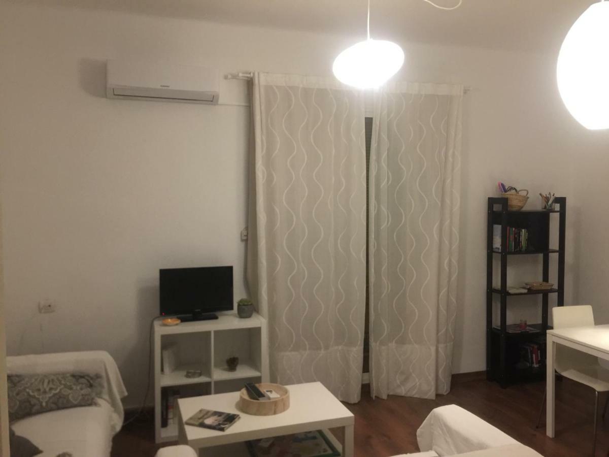Apartamento Tia Maria Appartement Málaga Buitenkant foto